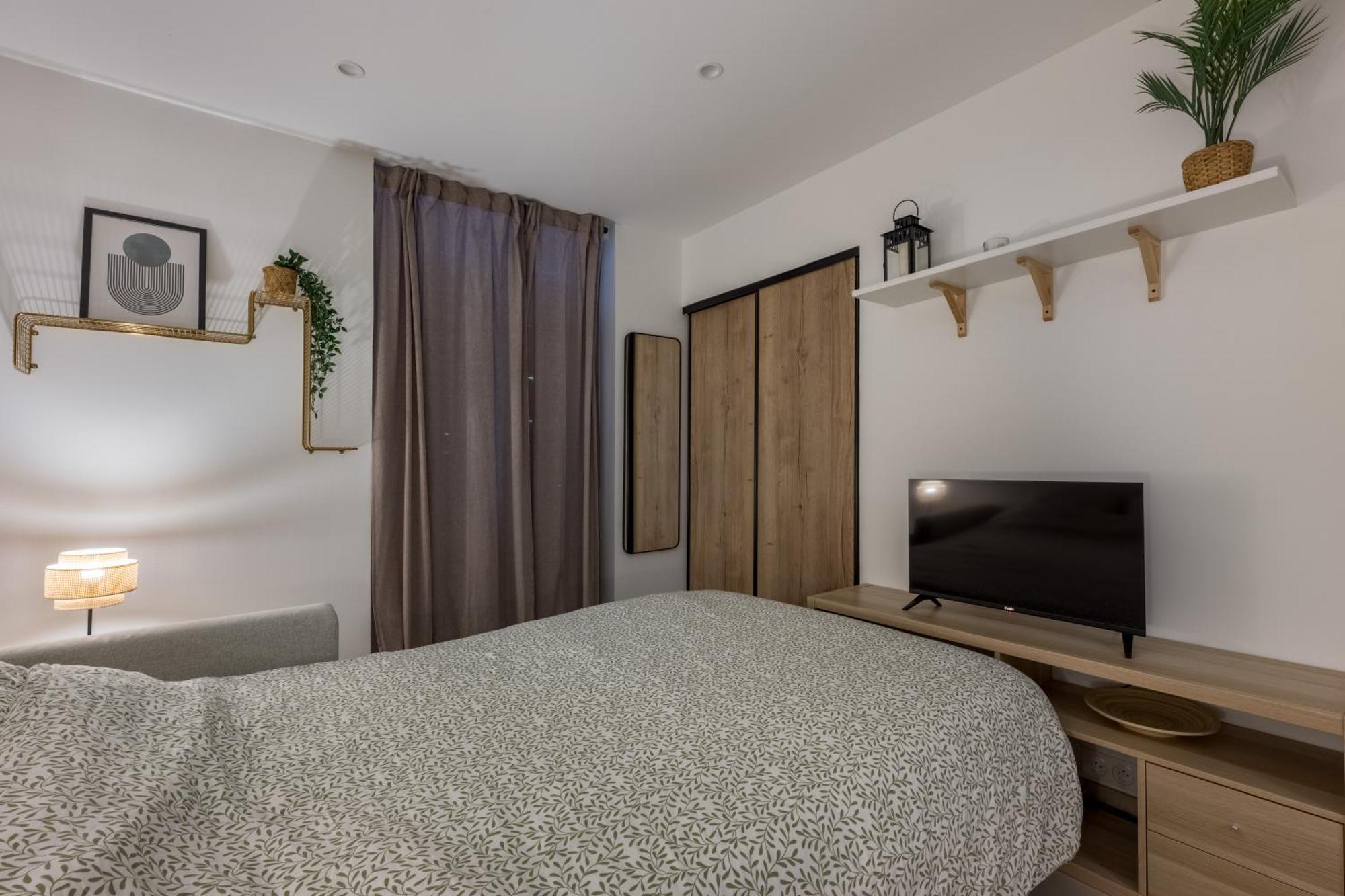 Le Petit Bijou De Tournon : Confort Et Moderne Bagian luar foto