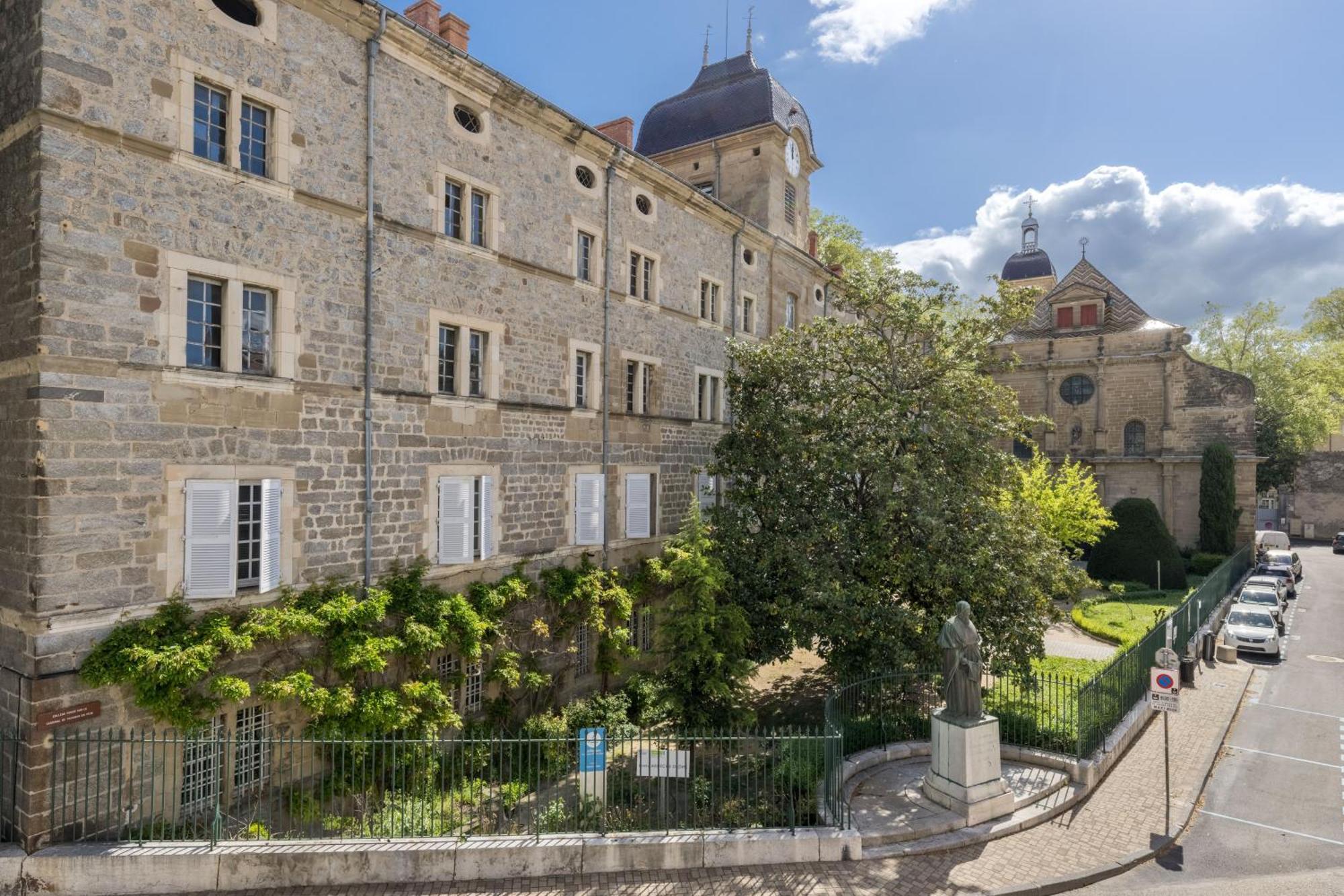 Le Petit Bijou De Tournon : Confort Et Moderne Bagian luar foto