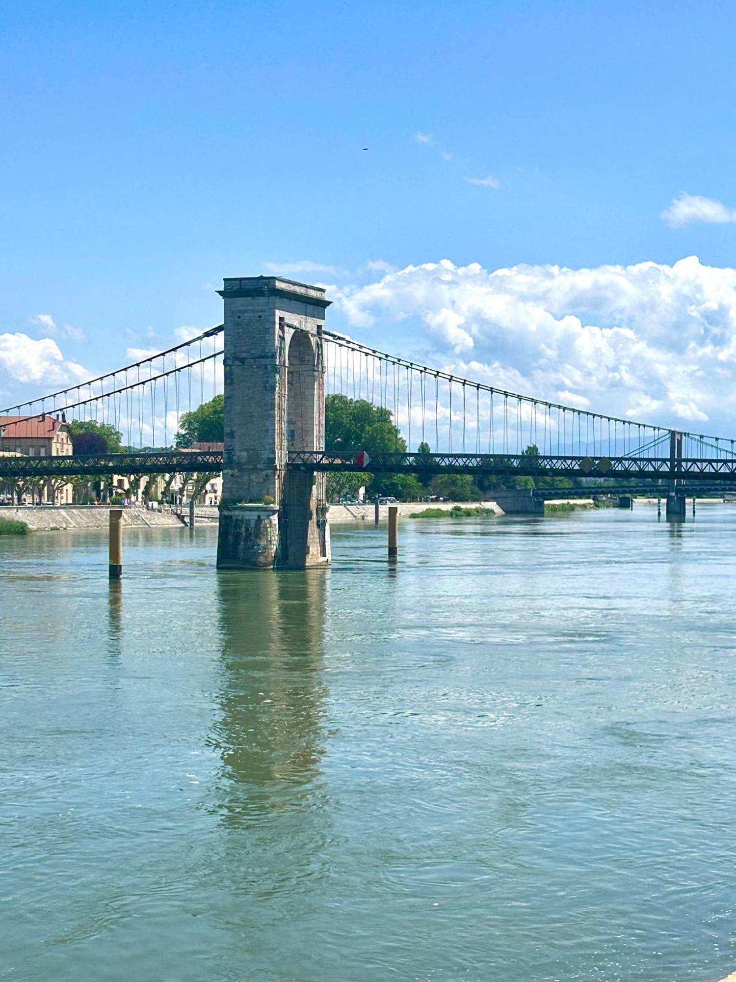 Le Petit Bijou De Tournon : Confort Et Moderne Bagian luar foto